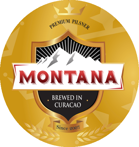 Montana Blond - Montana Beer Curacao (476x502), Png Download