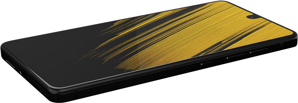 It Took A Few Months Longer Than Expected, But The - Mobile Phone (1240x510), Png Download