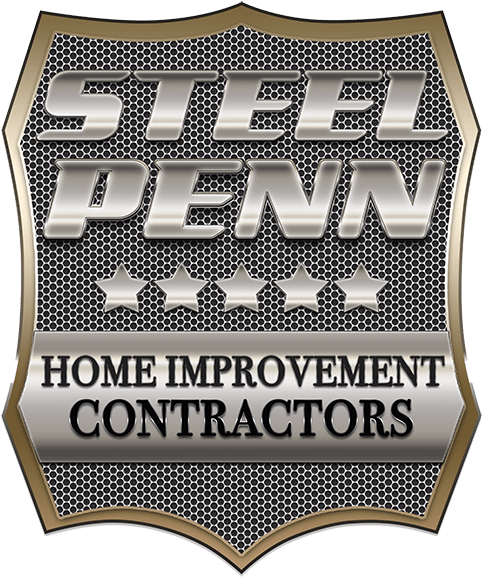 Steel Penn Contracting (500x597), Png Download