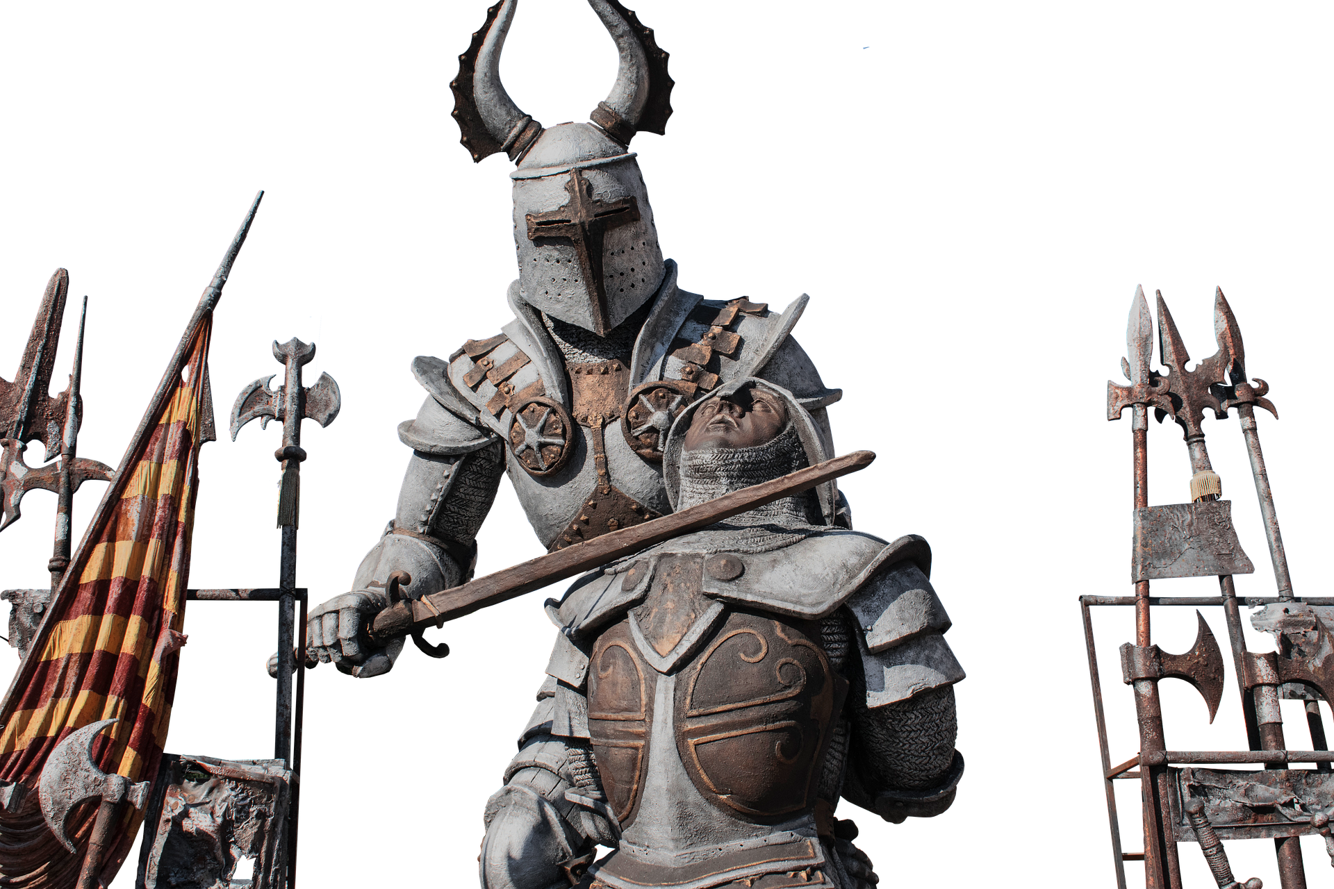 Italy-2473199 1920 - Video Game Medieval Knight Wallpaper Png (1920x1280), Png Download