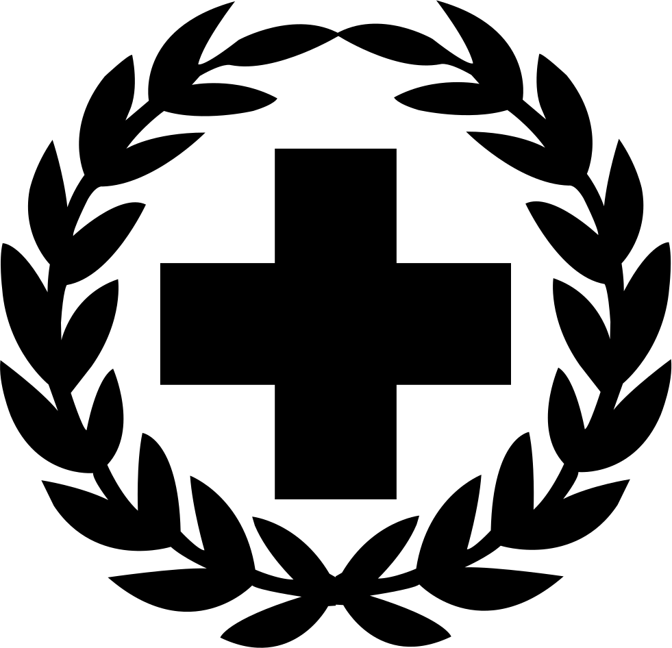 Red Cross - - Red Cross Society Of China (981x946), Png Download