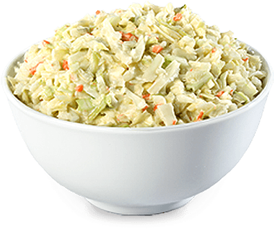Cole Slaw - Bojangles Coleslaw (600x365), Png Download