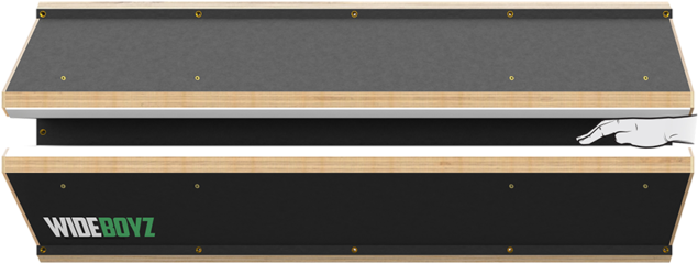 Hand Crack - Hand (800x617), Png Download