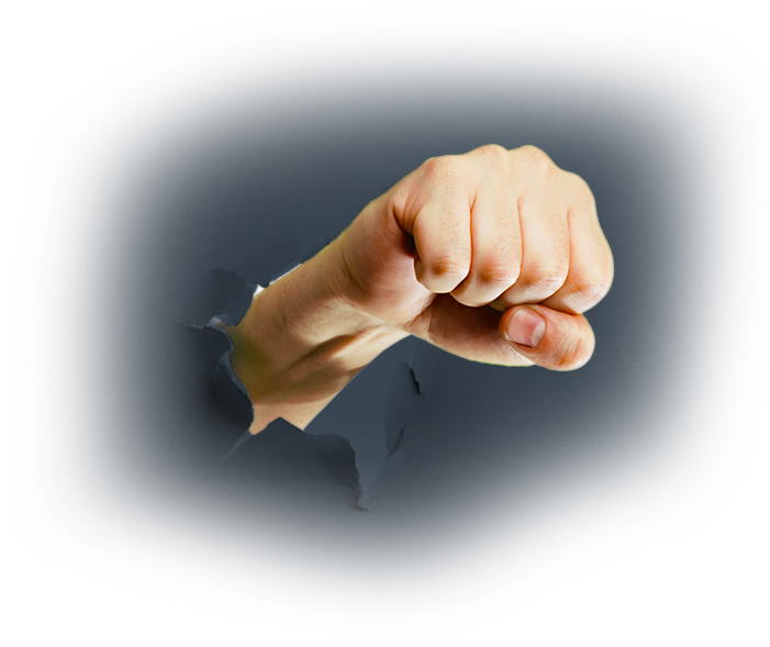 Fist - Visualeditor (700x600), Png Download