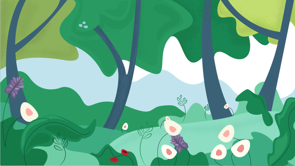 Spring - Portable Network Graphics (1000x563), Png Download