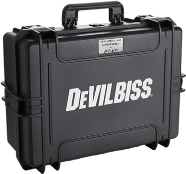 Carlisle Fluid Technology - Devilbiss Dekups 9 Fl. Oz./265 Ml Disposable Cups And (770x349), Png Download