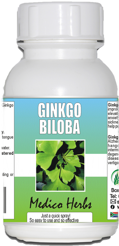 Ginkgo Biloba - Tablets 90x350mg - Sutherlandia Frutescens (1000x1000), Png Download