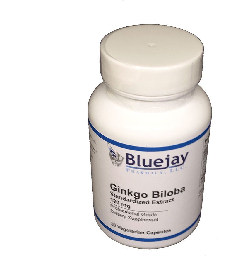 Ginkgo Biloba (980x980), Png Download