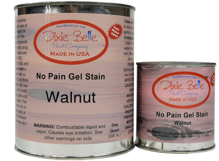 No Pain Gel Stain - Gel Stain Oil Based (1280x1280), Png Download