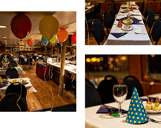 Prague Boats Nye Cruise With Dj - Prague (555x442), Png Download