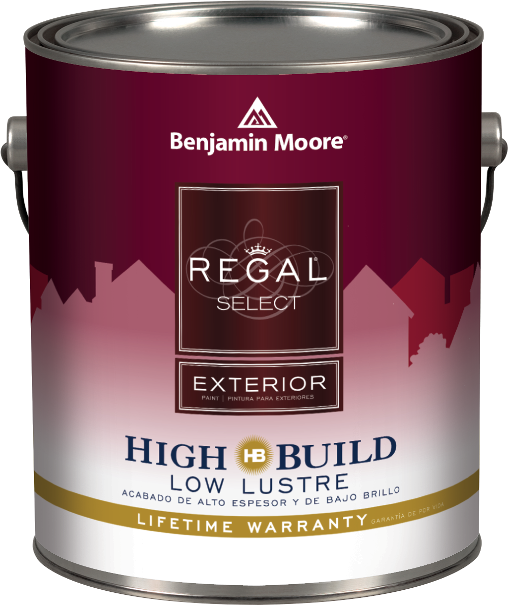 Regal Select High Build Offers Added Durability And - Regal Select Exterior High Build (1010x1200), Png Download
