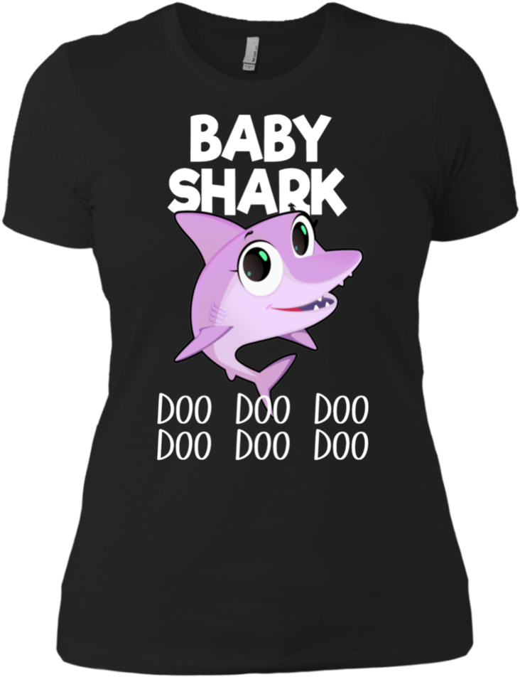 Baby Shark T-shirt Doo Doo Doo - Wheres My Super Suit T Shirt (960x960), Png Download