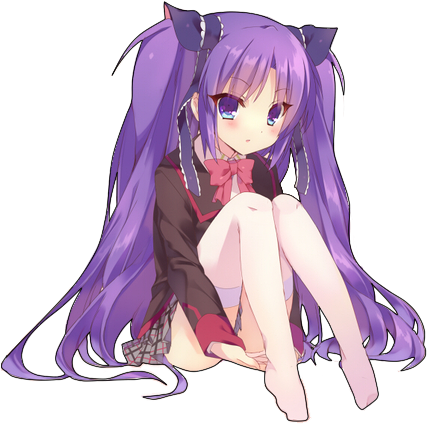 Sasami Sasasegawa Render By Chica Otaku-d5r3y24 - Sasami Sasasegawa Png (500x439), Png Download