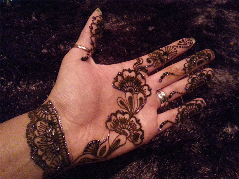Henna Services By Occasion - London (1000x1000), Png Download