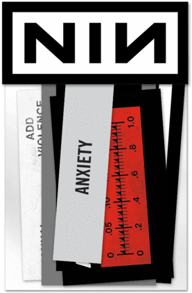 Nine Inch Nails The Downward Spiral Deluxe Edition (600x600), Png Download