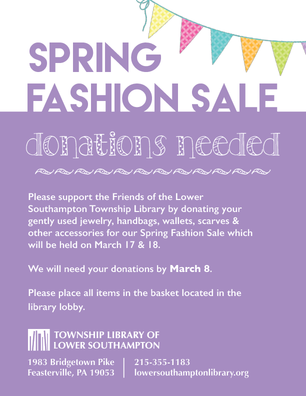 Friends Jewelry Sale - Banner (612x792), Png Download