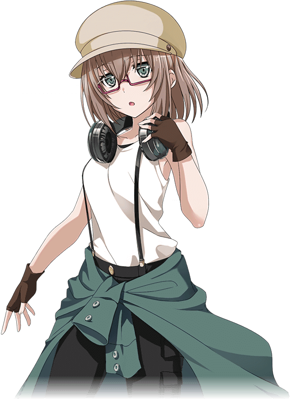 Otaku Drummer Transparent - Yamato Maya Bang Dream (1024x1024), Png Download