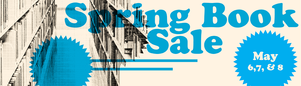 Murphy Library Spring 2015 Book Sale - Love Nanda (1040x300), Png Download