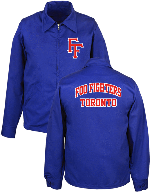 Toronto Grounds Crew Jacket - Brooklyn Dodgers Jacket (700x700), Png Download