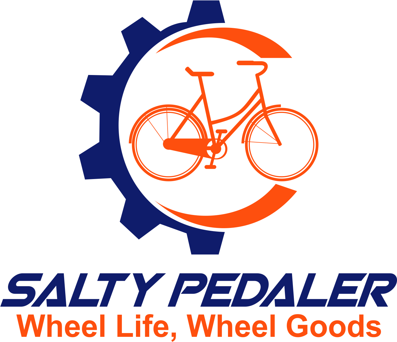 Salty Pedaler Haven't Offered Sale Pricing Since Thanksgiving - Logo (3126x2334), Png Download
