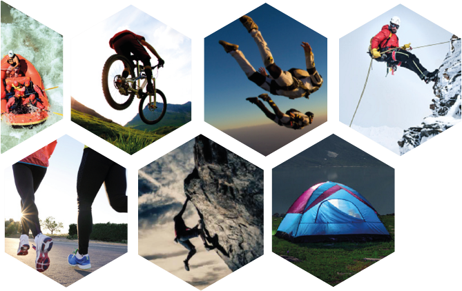 The Policy Has Been Designed To Cover 200 Sports & - Senso 2 4g Wireless Optical Mouse Skydiving (669x422), Png Download