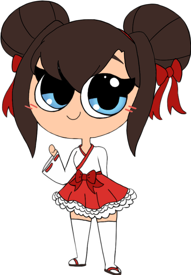 Hi I'm Aiko, Here To Guide You On Your Journey To Finding - Anime And Manga Fandom (662x950), Png Download