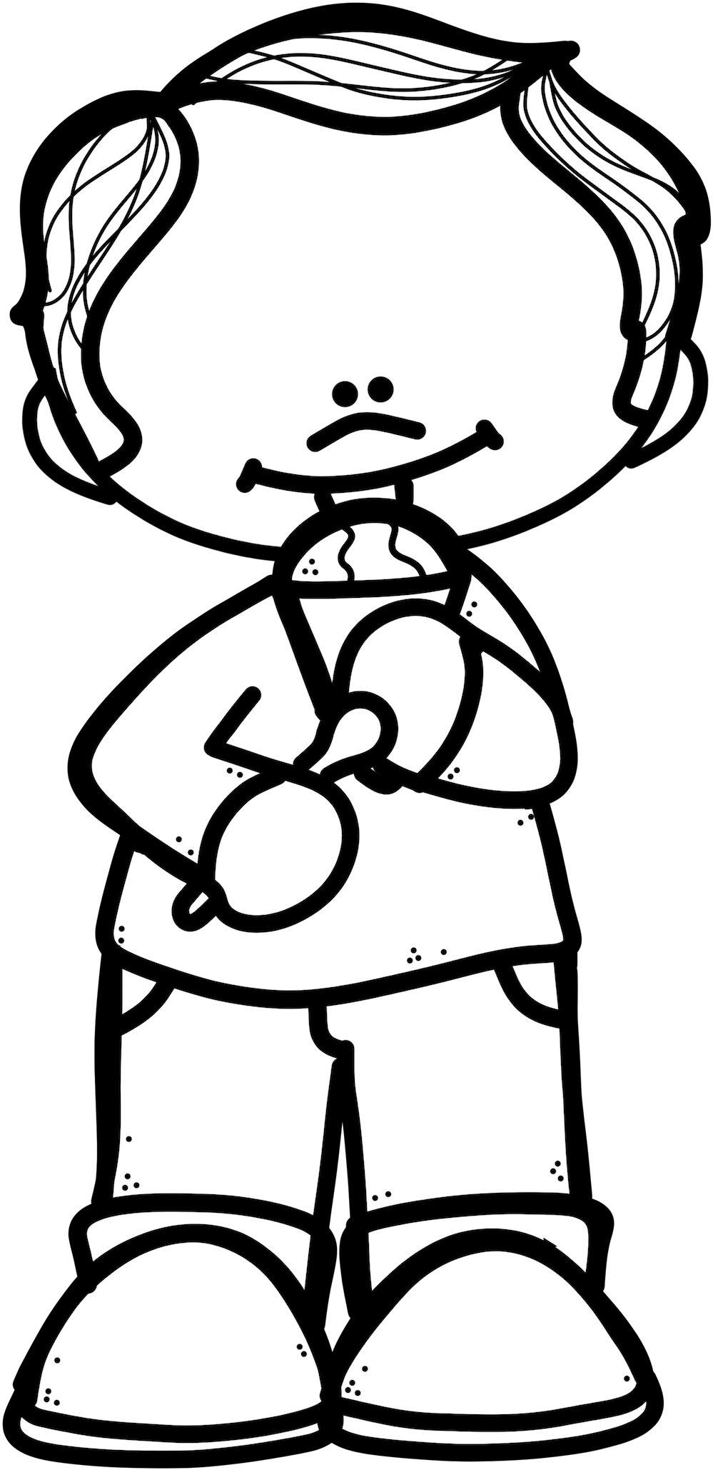*✿**✿*crealo Tu*✿**✿* - Drawing (1035x2100), Png Download