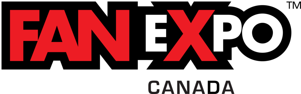 Conventions - Fan Expo Canada Logo (1024x321), Png Download