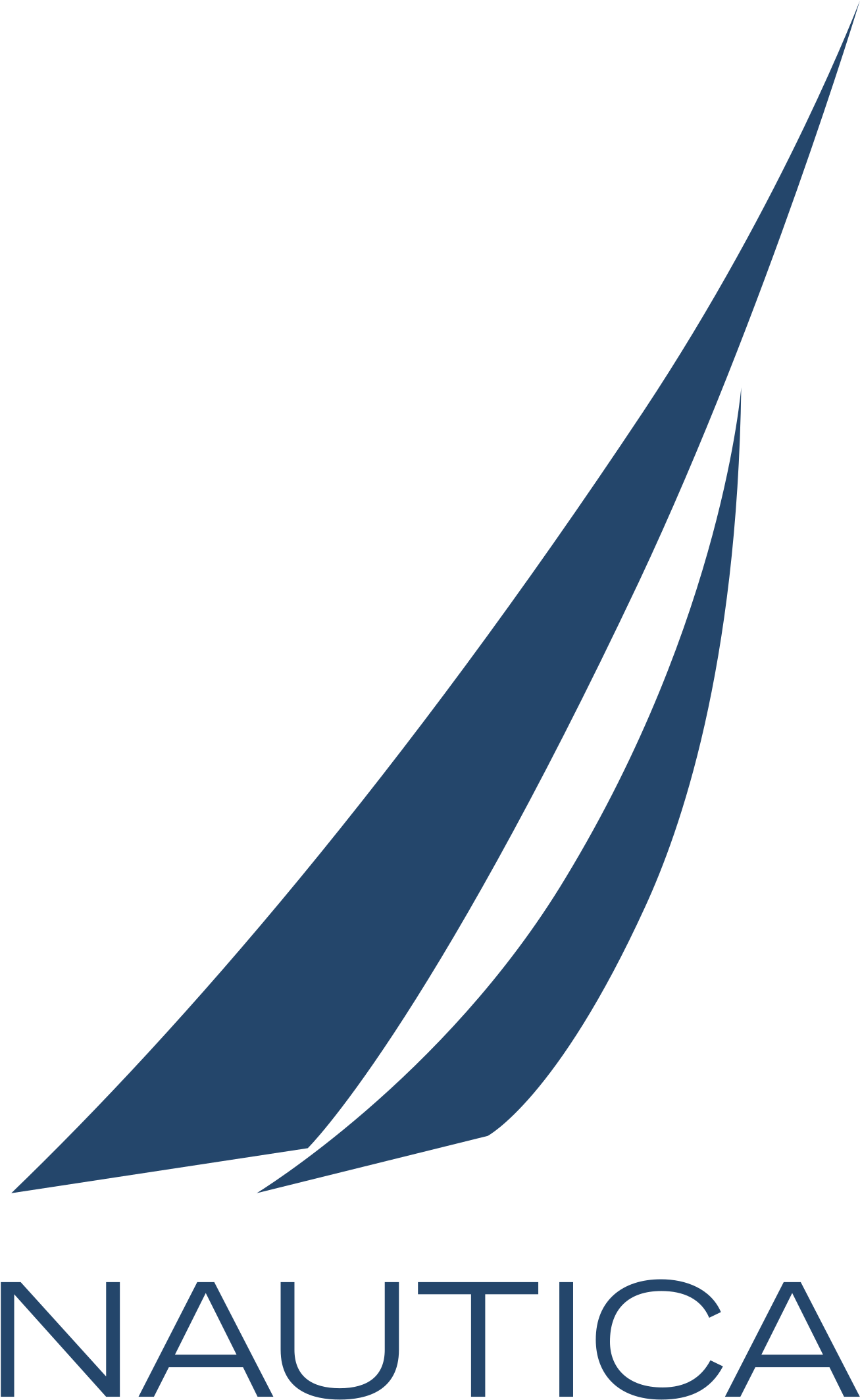 Nautica Logo Png Transparent - Nautica Logo Png (2400x2400), Png Download