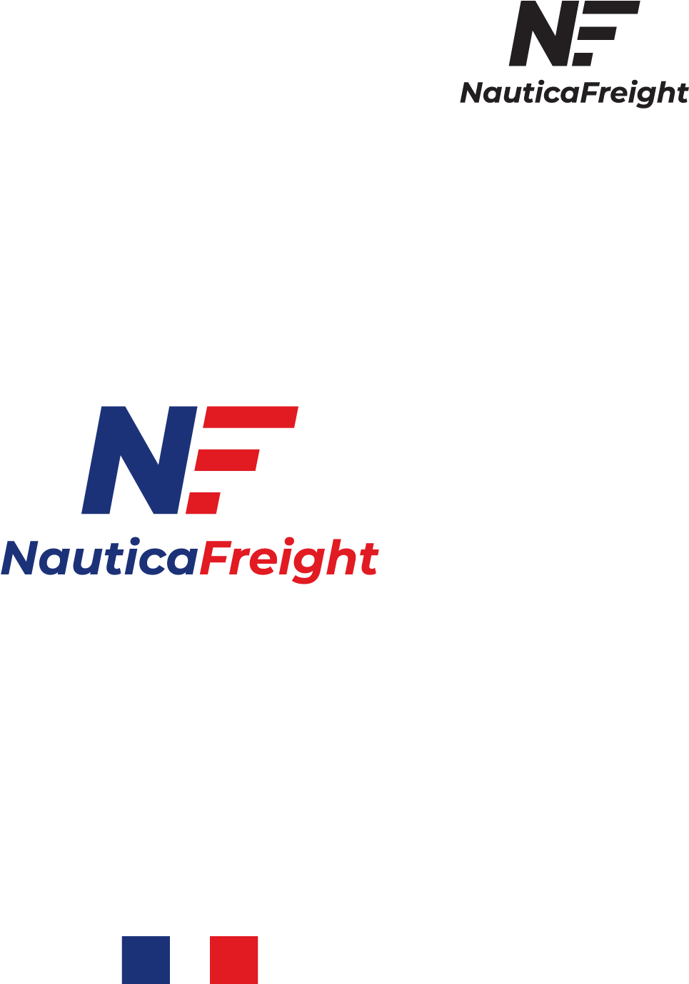 Download Bold Playful Logistics Logo Design For Nautica Freight