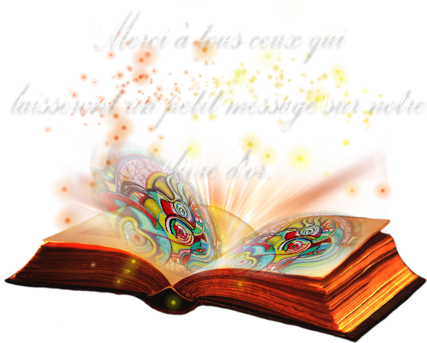 Merci À Tous Ceux Qui M'encouragent À Continuer - Book (600x482), Png Download