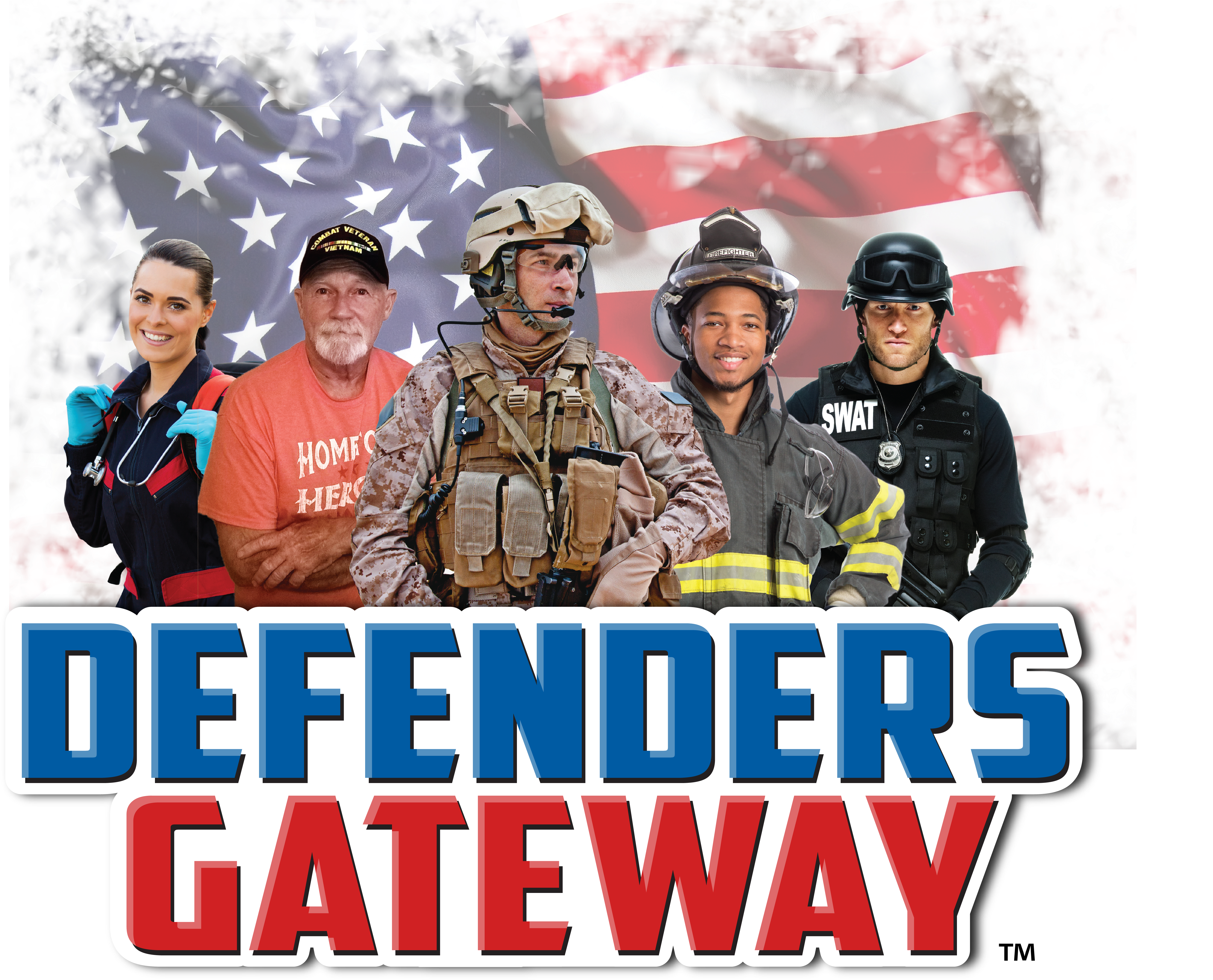 Vetfran Partners With Defenders Gateway, A Propriety (7667x5600), Png Download