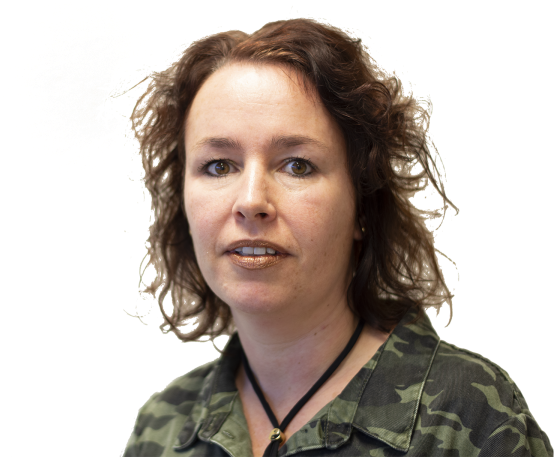 Sabine Prins - Sales (600x500), Png Download