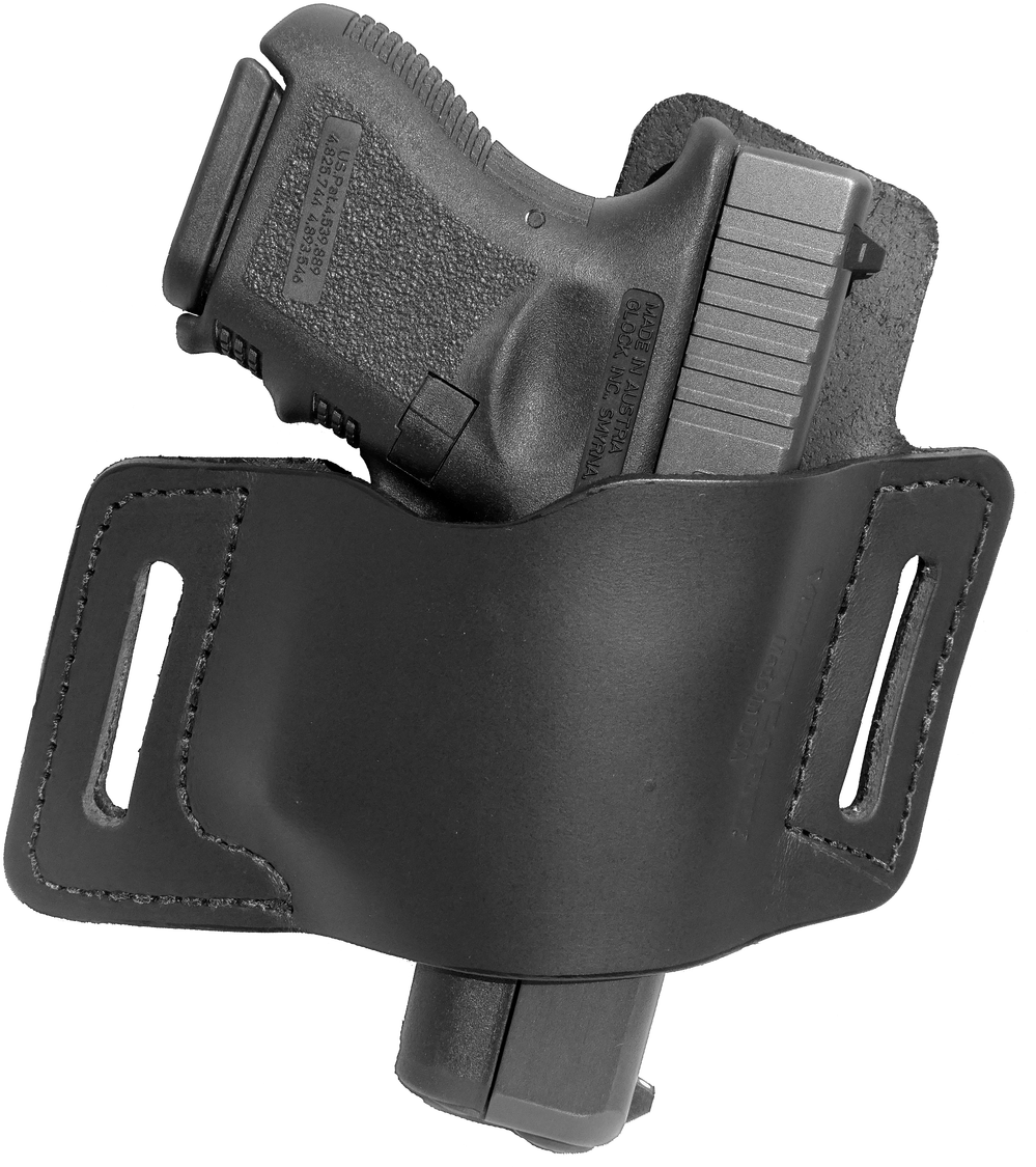 Versacarry Wbowb22 Protector Size 2 1911 Water Buffalo - Handgun Holster (1034x1164), Png Download