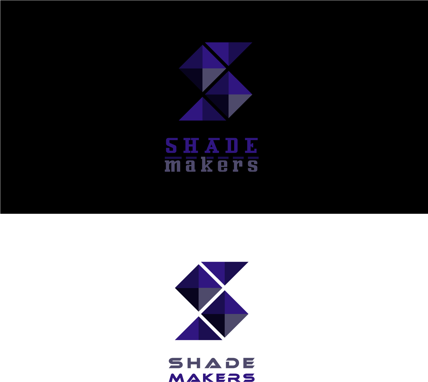 Logo Design By Nodi For Shademakers Limited - Graphic Design (1500x1500), Png Download