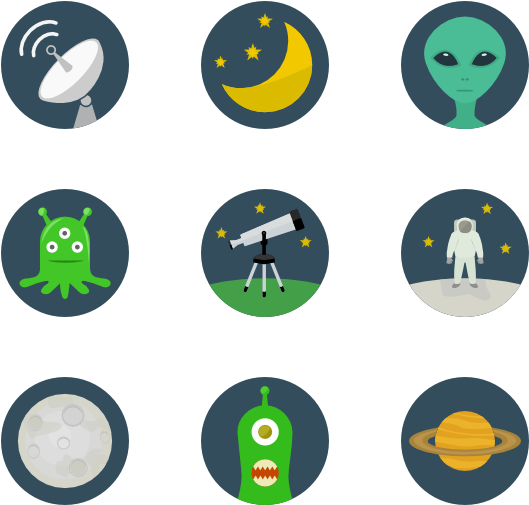 Space - Graphics (600x564), Png Download