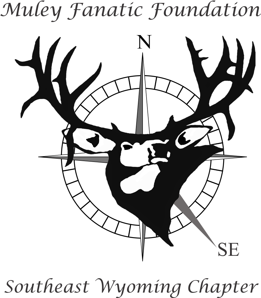 Muley Fanatic Foundation Southeast Wyoming Chapter - Muley Fanatic Foundation Logo (1249x1064), Png Download