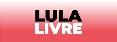 Lula Livre - Vermelho - Lula Livre Logo Png (400x400), Png Download