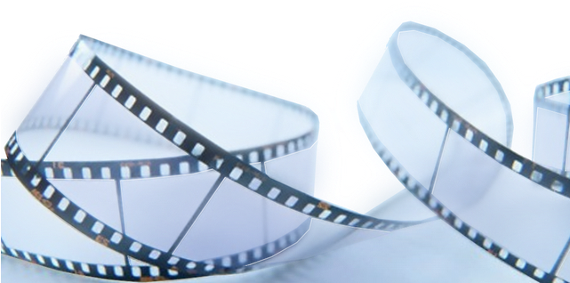 Film Border - Kettei Ban! (screen Tema) Best (640x480), Png Download