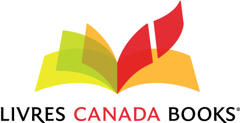 Logo Lcb Centered - Livres Canada Books (500x254), Png Download