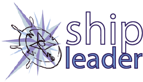 Ship Leader Accessori Per La Nautica Vendita Abbigliamento, - Circle (537x275), Png Download