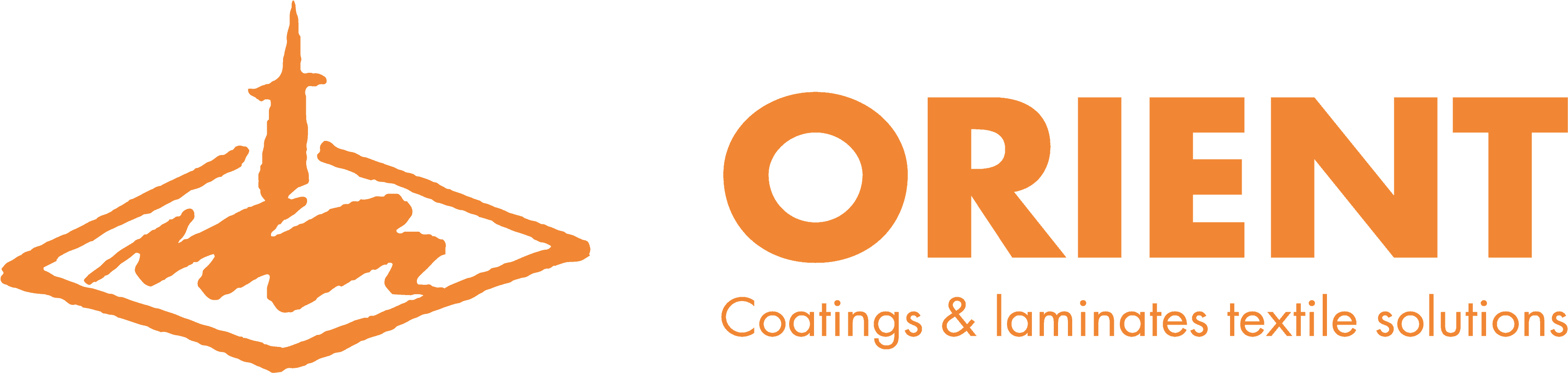 Tejidos Tecnicos Y Recubrimientos Textiles - Orient (3908x1100), Png Download