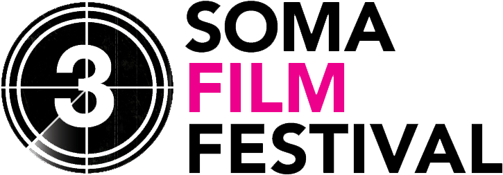 Soma Ff 3 Logo Trans Smaller - Mill Valley Film Festival Logo (759x290), Png Download