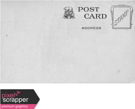 Postcard Template - Reptile (456x456), Png Download