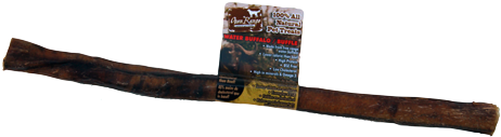 Bully Sticks - Pizzle (500x400), Png Download