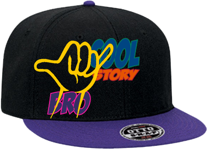 Cool Story Bro - Wool Blend Flat Visor Pro Style Snapback Caps (428x400), Png Download