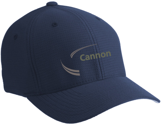 Cannon • Cool And Dry Flexfit Hat - Baseball Cap (761x1142), Png Download