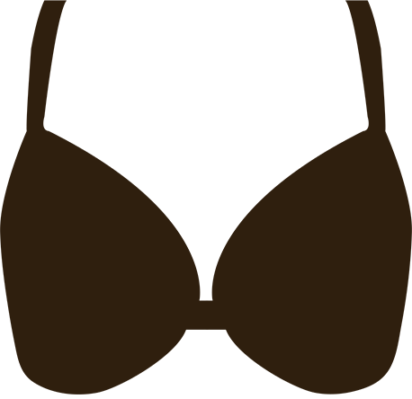 Bra 1 Color - Color (458x444), Png Download