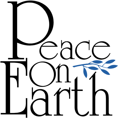 Peace On Earth (800x600), Png Download