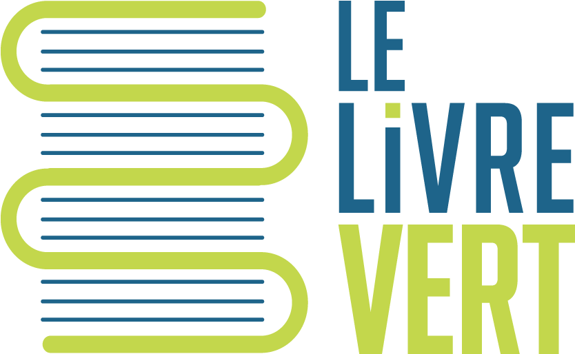 Le Livre Vert - Le Livre Vert Bordeaux (1193x841), Png Download